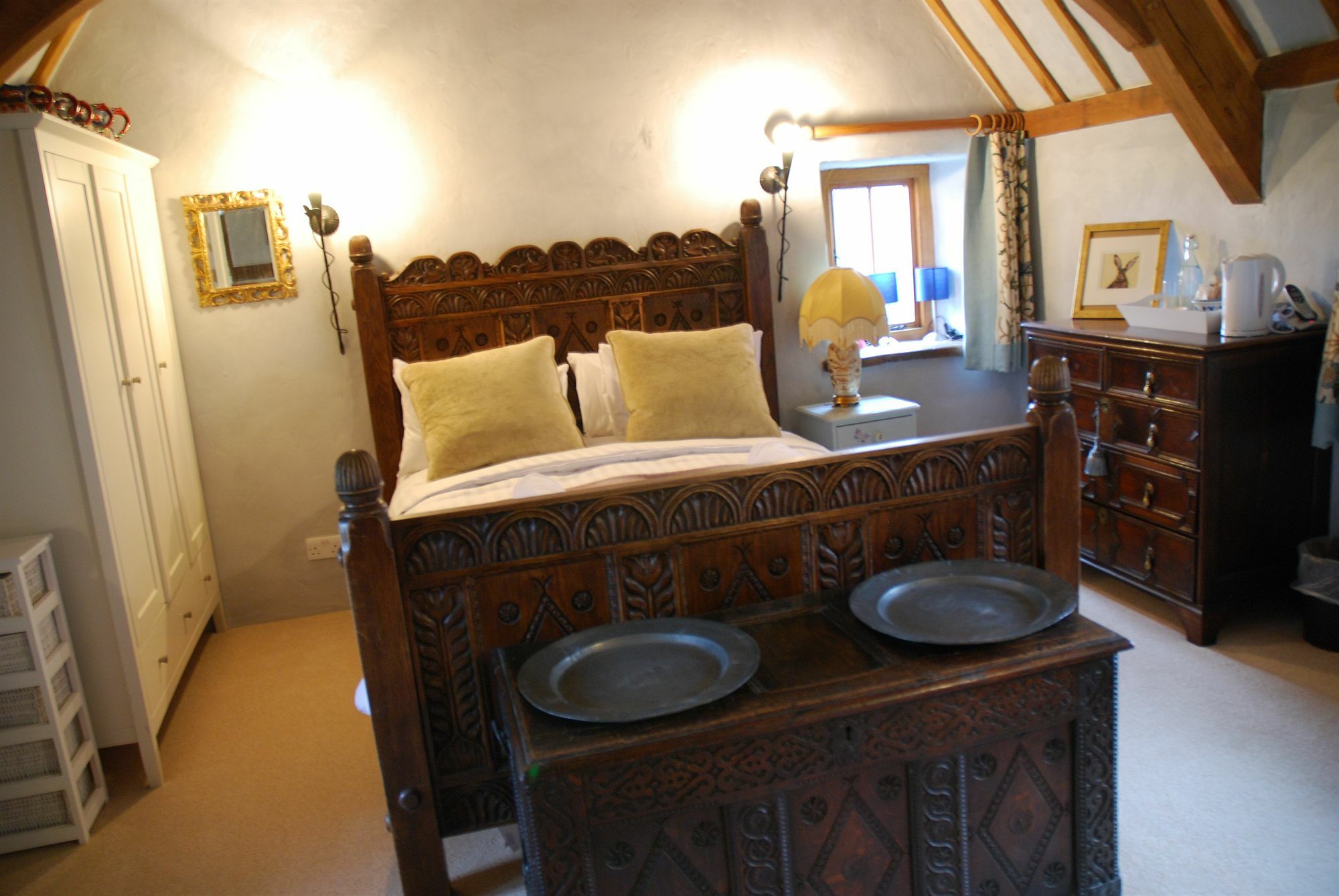 Meadow Cottage Guest House Chew Magna Eksteriør bilde