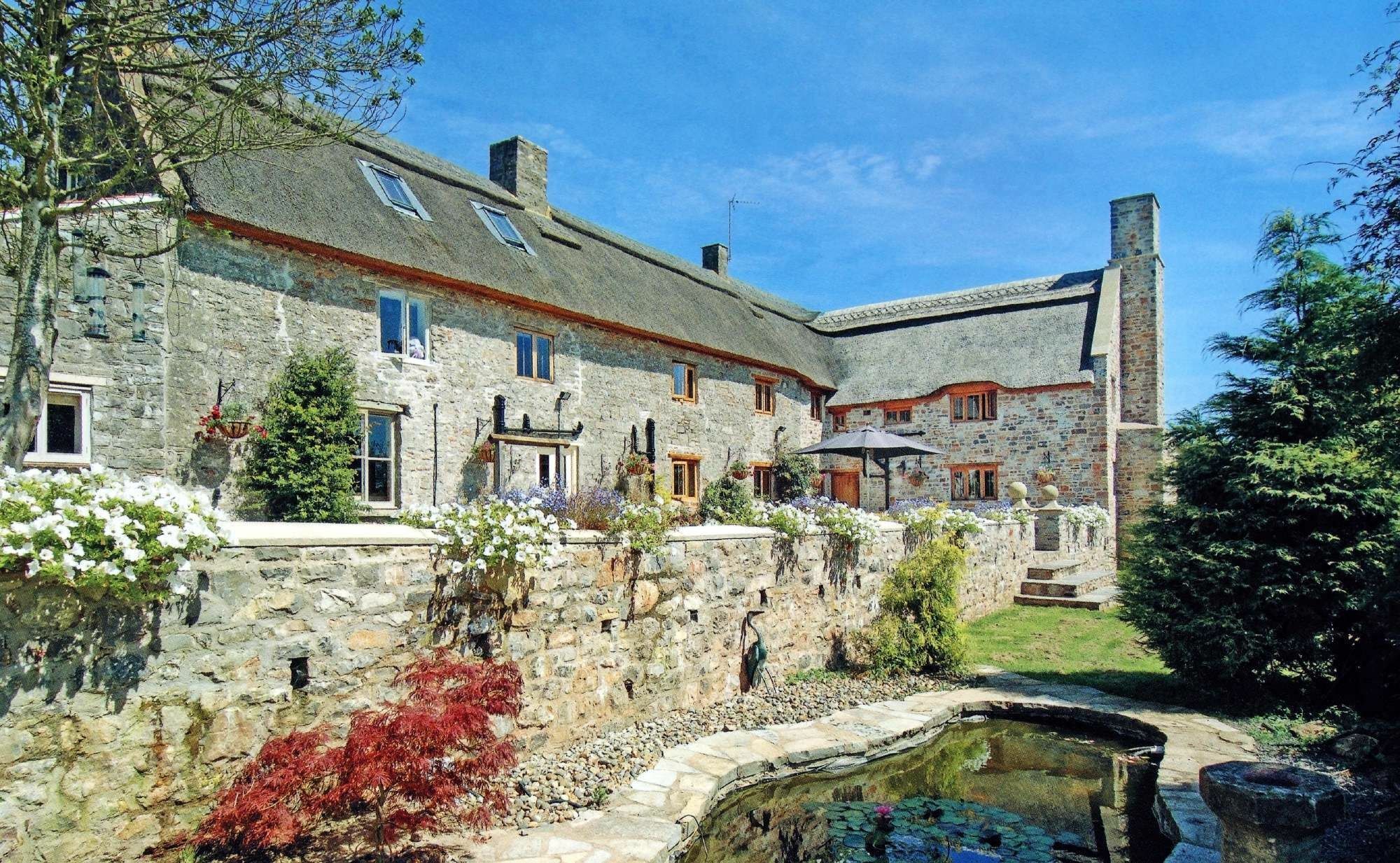 Meadow Cottage Guest House Chew Magna Eksteriør bilde