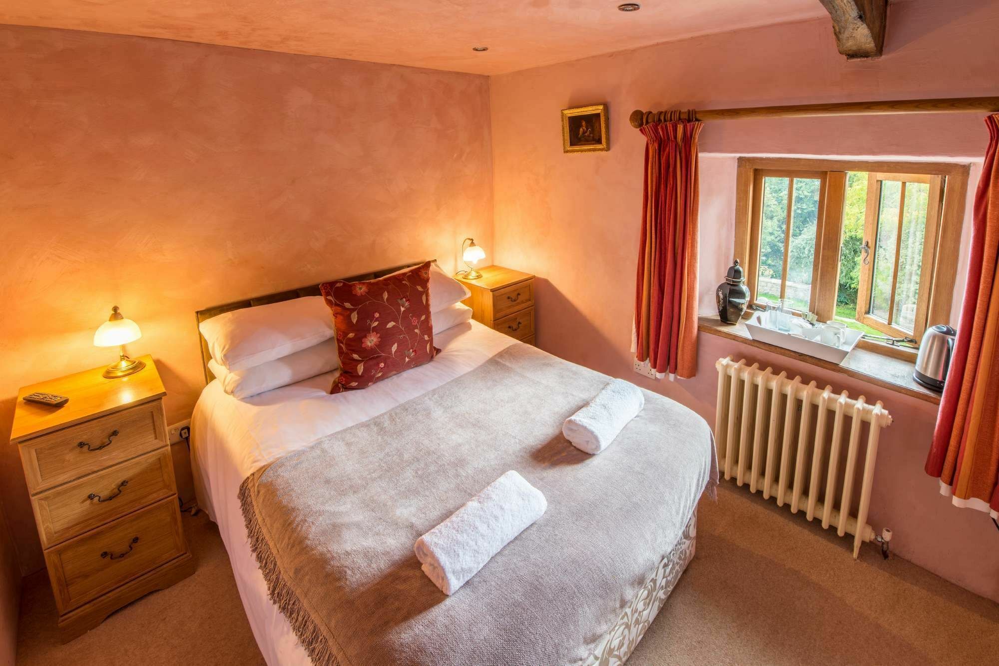 Meadow Cottage Guest House Chew Magna Eksteriør bilde