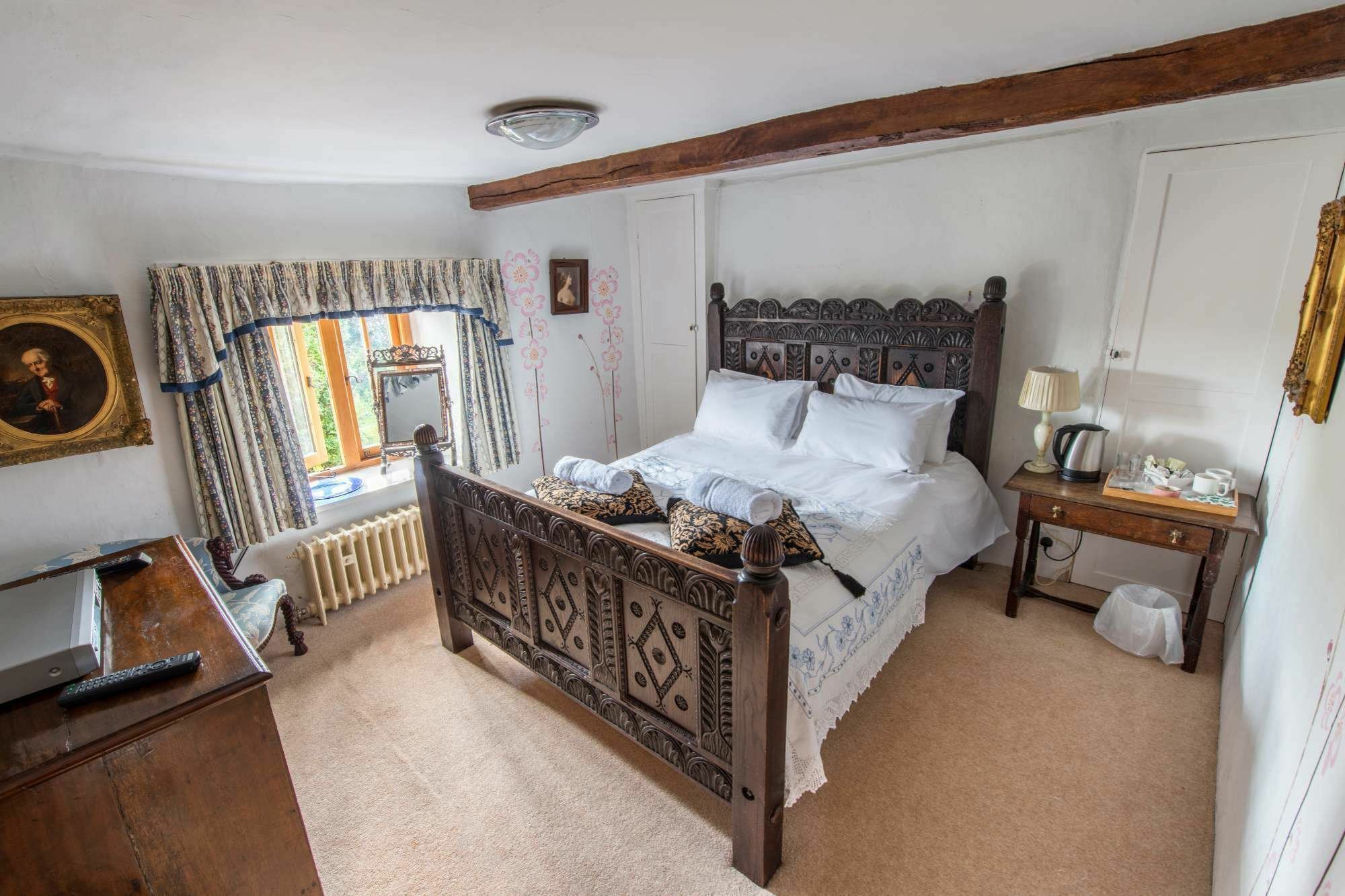 Meadow Cottage Guest House Chew Magna Eksteriør bilde