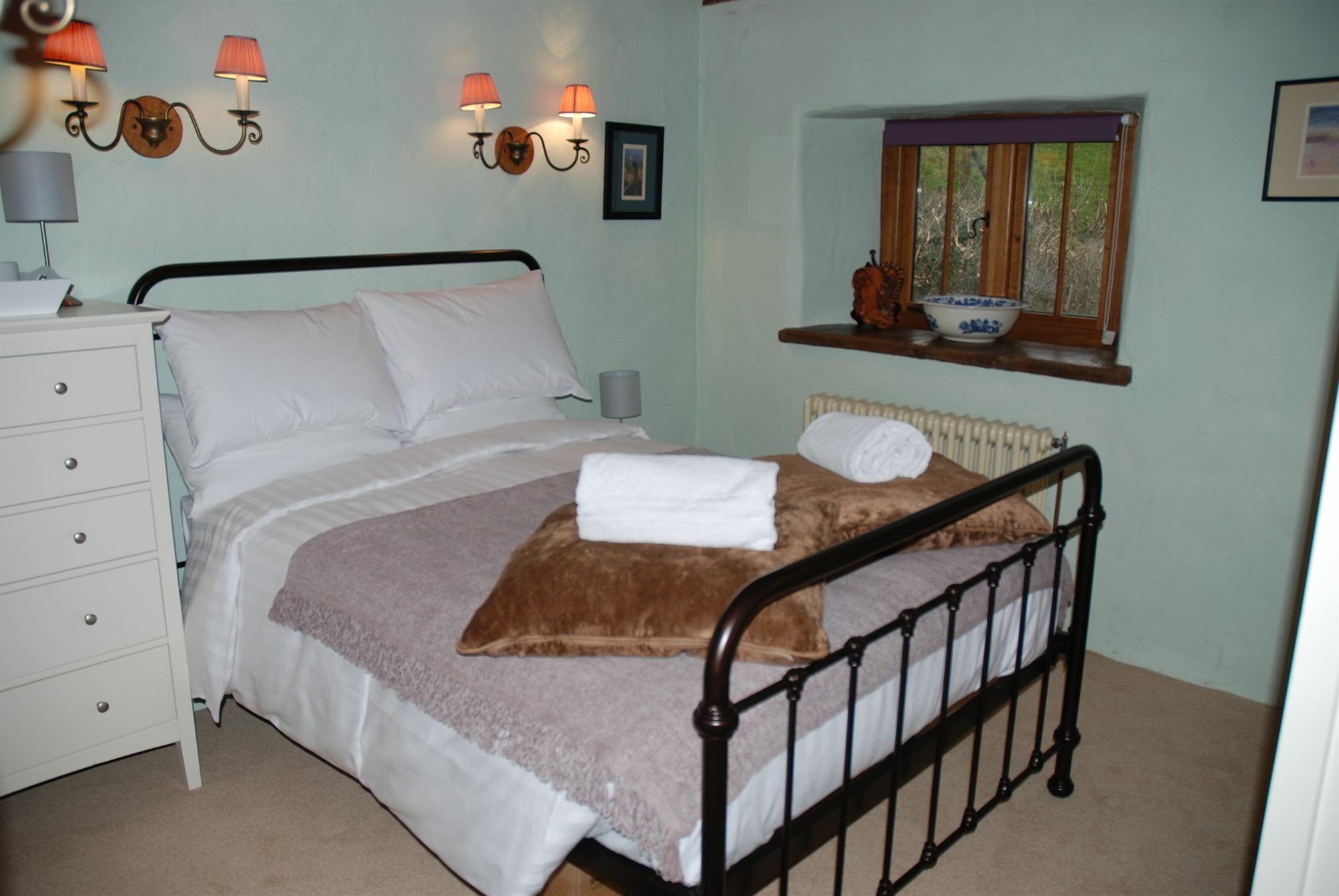 Meadow Cottage Guest House Chew Magna Eksteriør bilde