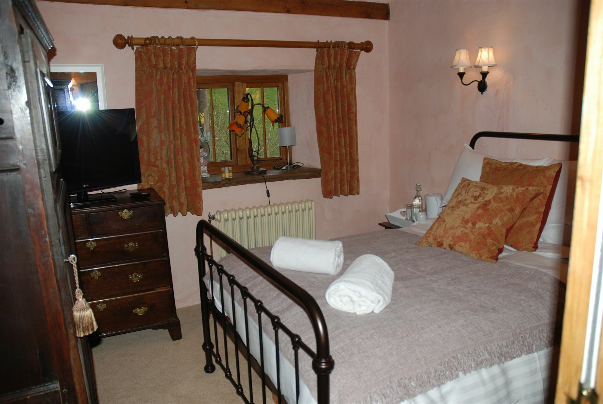 Meadow Cottage Guest House Chew Magna Eksteriør bilde