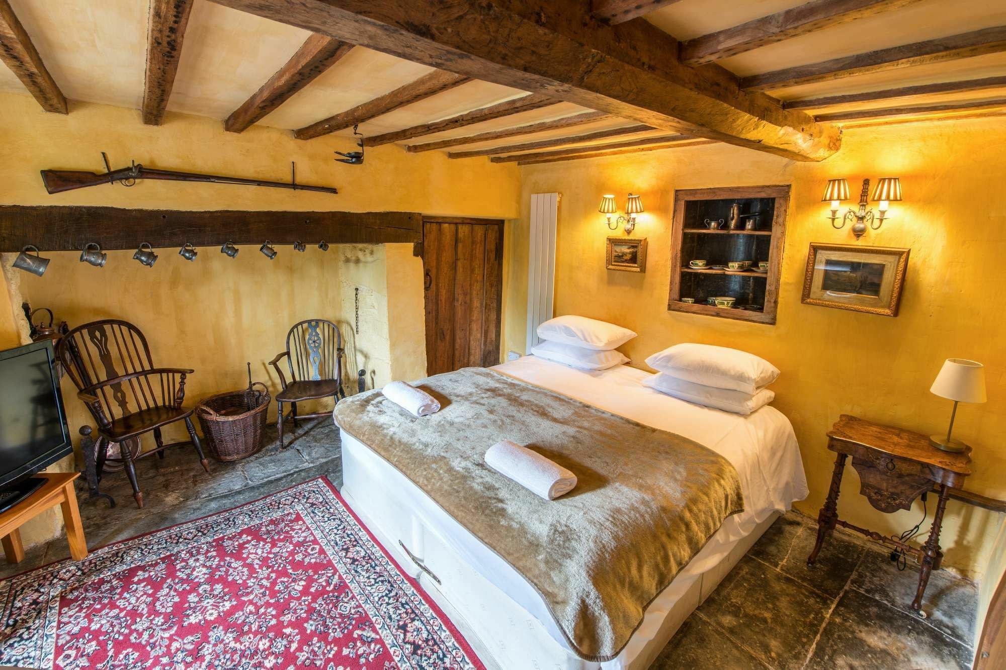 Meadow Cottage Guest House Chew Magna Eksteriør bilde