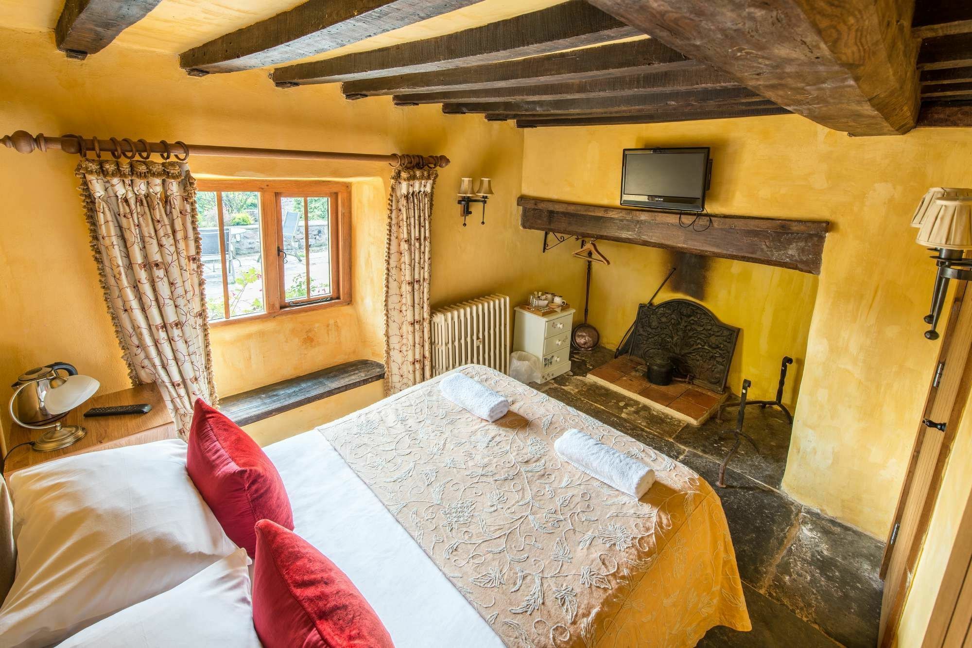 Meadow Cottage Guest House Chew Magna Eksteriør bilde
